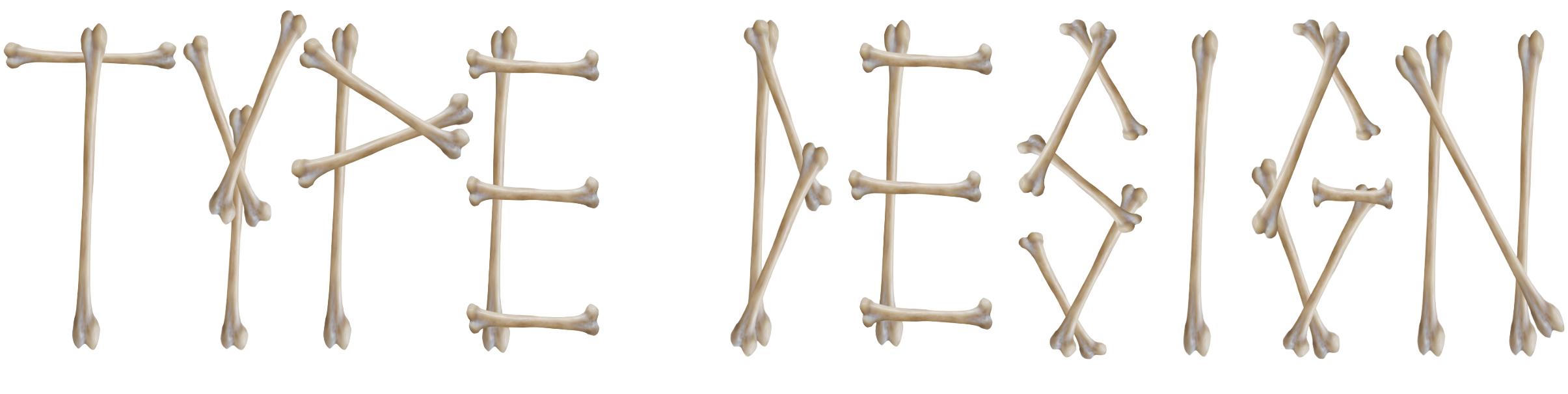 Bone letters — Danse Macabre